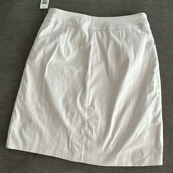 TRIBAL Pull on Skort sz 2 Orchid Tint pencil skirt style NWT - Picture 8 of 9